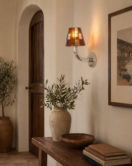 Azurielle Wall Sconce