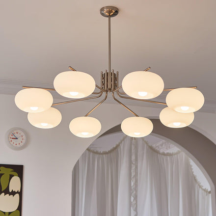 Modern Barndon Chandelier