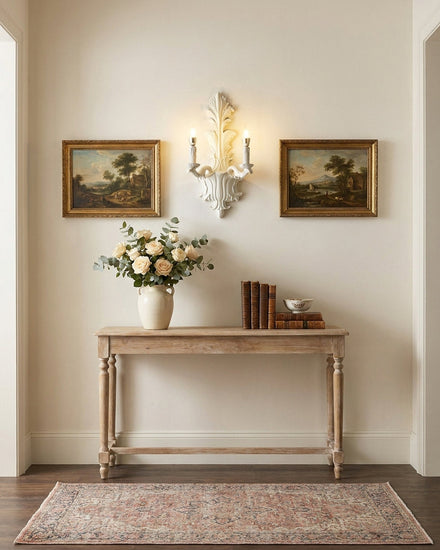 Barocelle Wall Sconce