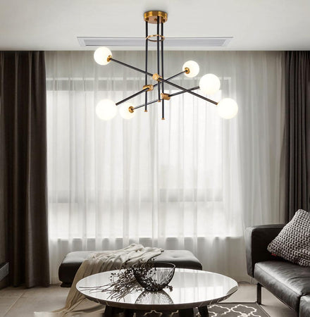 Modern Si Chandelier