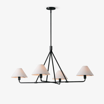 Modern Axis Chandelier