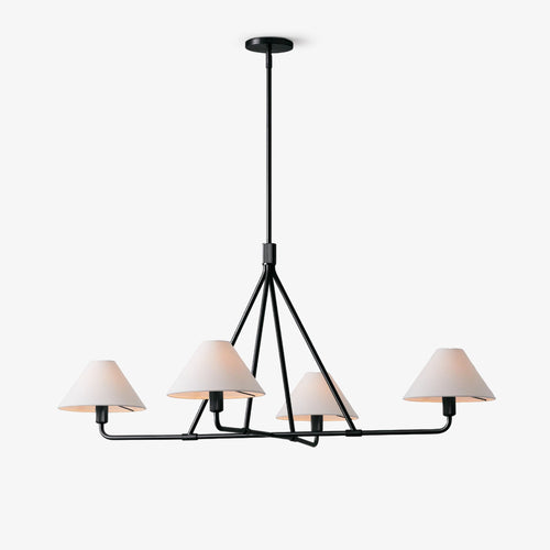 Axis Curated Solid Brass Chandelier – Solid Brass Chandelier