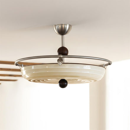 Modern Belden Flush Mount