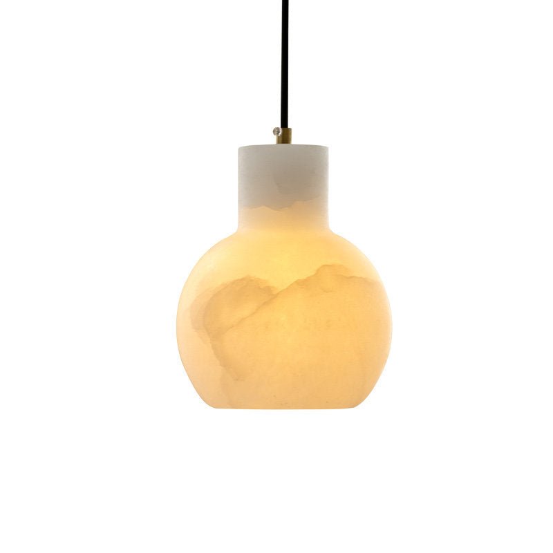 Bell Jar Alabaster Cluster Curated Alabaster Cha – 11 Heads Ø 19.7x H 137.8 finish configuration