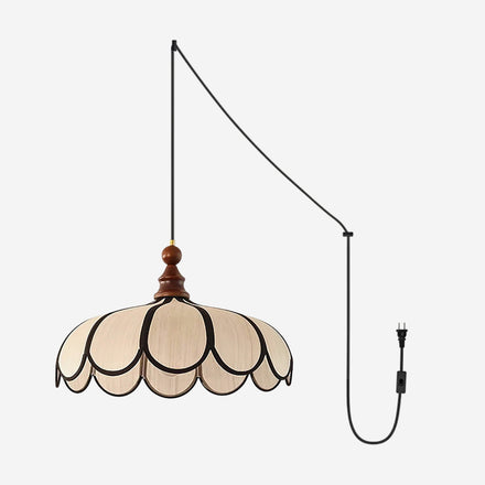 Bellerin Plug In Pendant Light