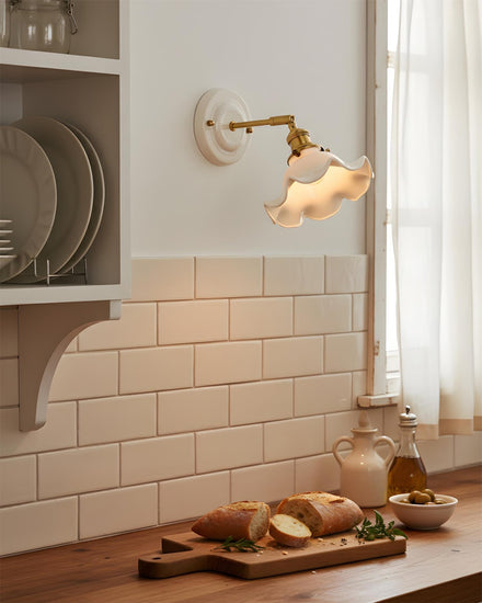 Bellewave Wall Sconce