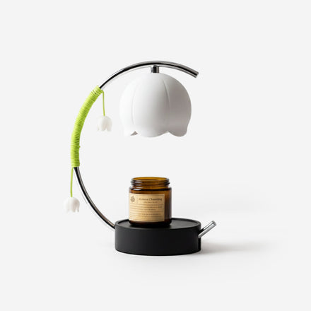 Bellia Candle Warmer Table Lamp