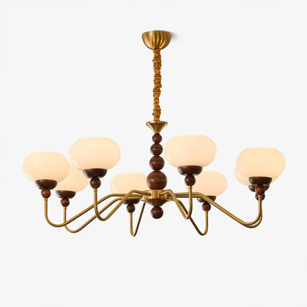 Modern Bellini Chandelier