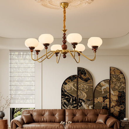 Modern Bellini Chandelier