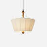 Bellune Curated Iron & Glass Pendant Light