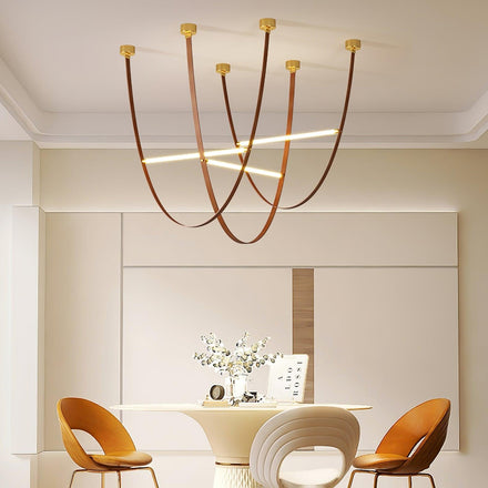 Tracer Belt Pendant Light