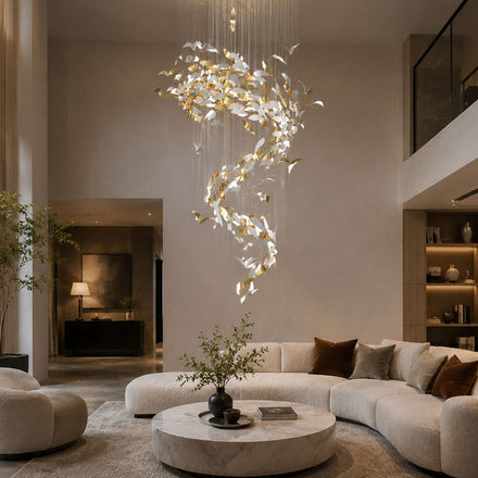 Modern Bennett Chandelier