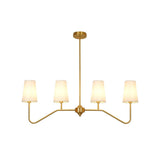 Modern Granteau Chandelier – Ambient Illumination in Luxury Interior Setting View 10