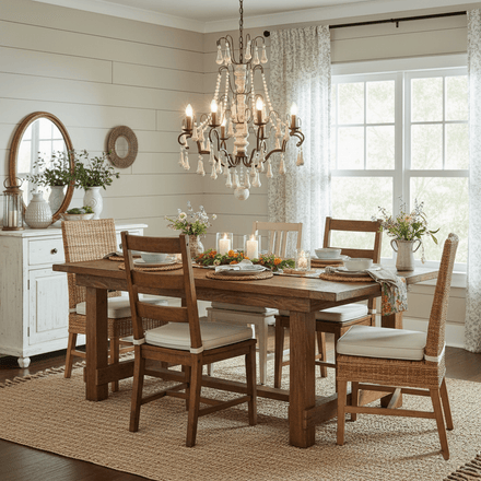 Modern Bessie Chandelier