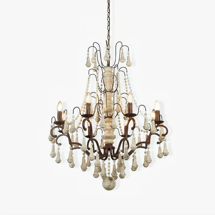 Modern Bessie Chandelier