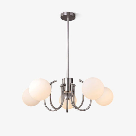 Modern Bianca Chandelier