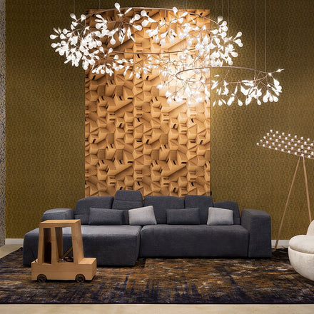 Big Firefly Led Chandelier