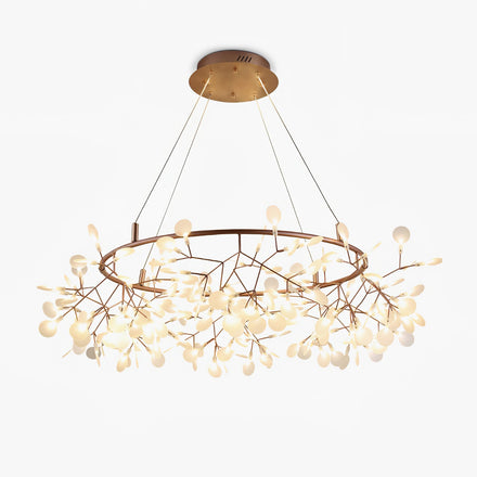 Big Firefly Led Chandelier