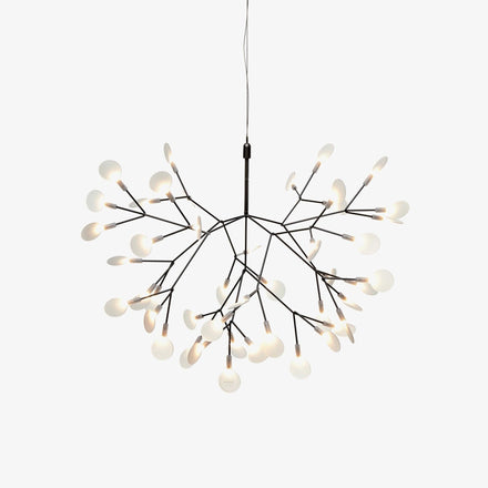 Black Firefly Led Chandelier