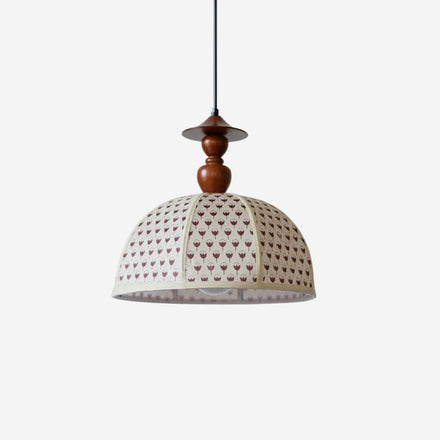 Bloomery Pendant Light