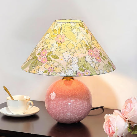 Bloomora Modern Table Lamp