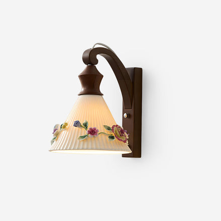 Bloomset Wall Sconce
