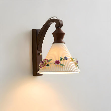 Bloomset Wall Sconce
