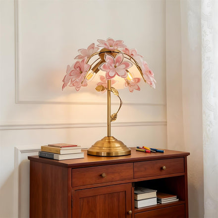 Modern Blossira Table Lamp
