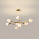 Porcelain Magnolia Curated Hand-Thrown Ceramic C – architectural ceiling profile #1