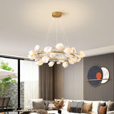 Porcelain Magnolia Curated Hand-Thrown Ceramic C – structural canopy joint detail
