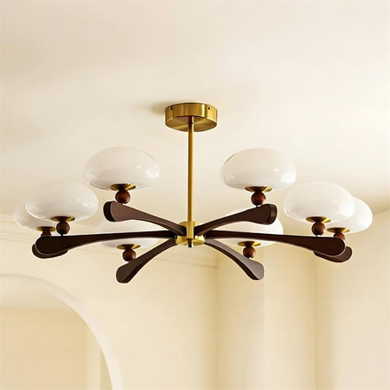 Modern Bravelle Chandelier