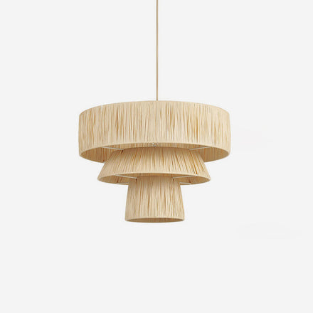 Bravina Woven Pendant Light