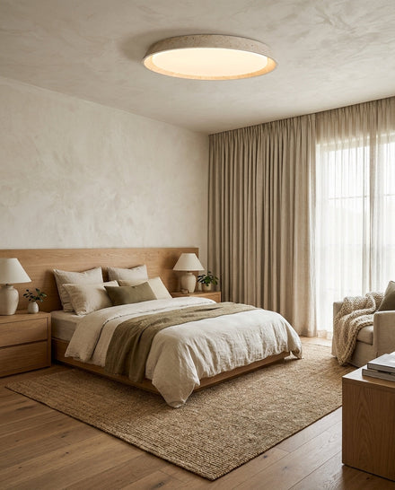 Modern Bravon Flush Mount