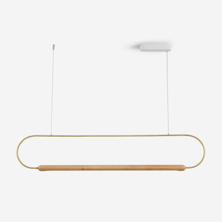 Bravon Loop Chandelier