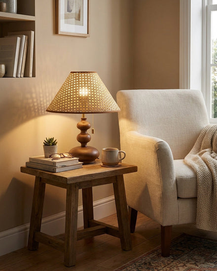 Modern Brimley Table Lamp