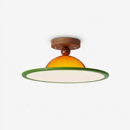Modern Brimora Flush Mount