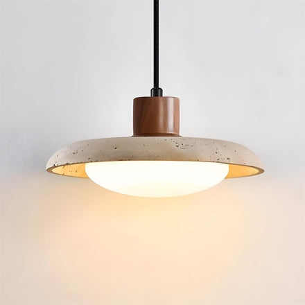 Brimwood Pendant Light