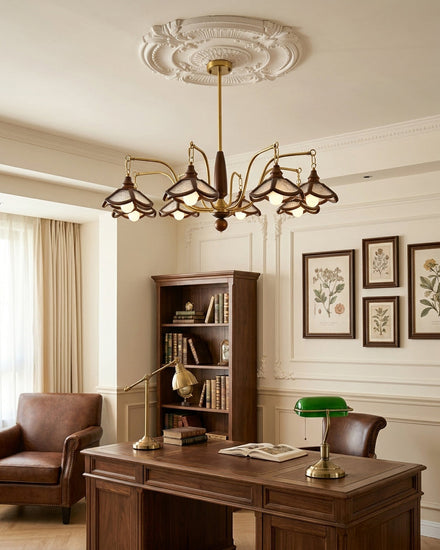 Modern Brindlea Chandelier