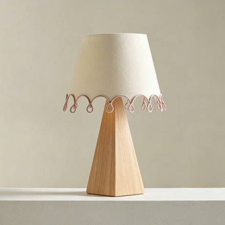 Modern Brinelle Table Lamp