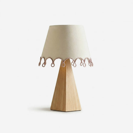 Modern Brinelle Table Lamp
