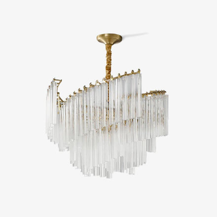 Modern Brinicle Chandelier