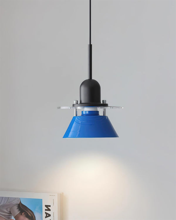 Briont Curated Optical Acrylic Pendant Light