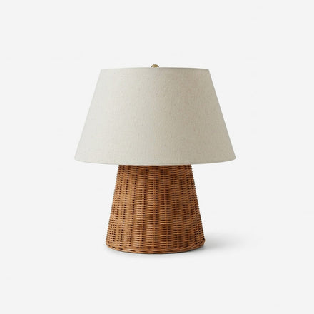 Briora Woven Table Lamp