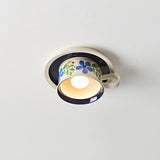Brisa Tea Embedded Curated Hand-Thrown Ceramic F – structural canopy joint detail