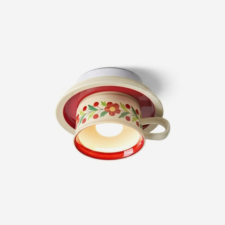 Brisa Tea Sruface Flush Mount