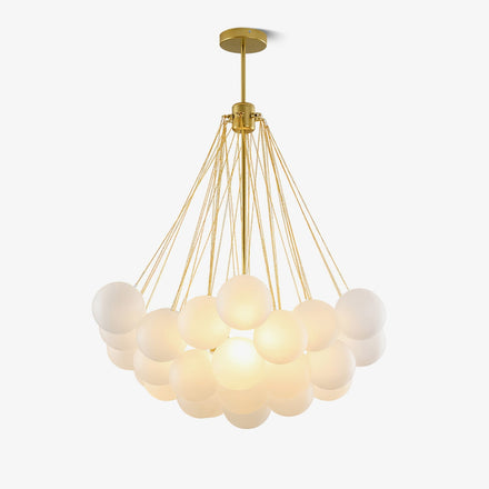 Modern Bubble Chandelier