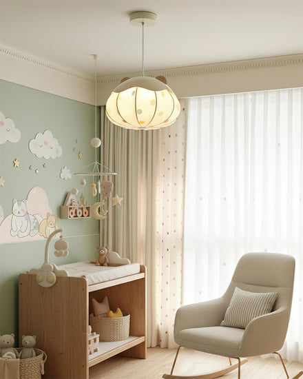 Bubbly Sky Pendant Light