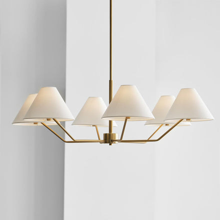 Modern Burke Chandelier