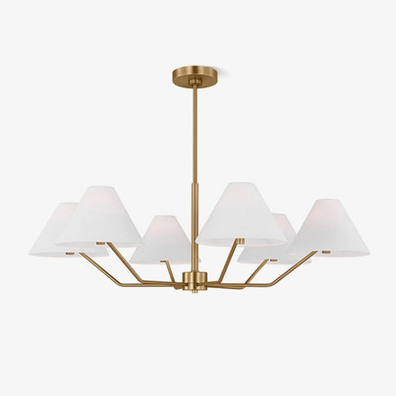 Modern Burke Chandelier