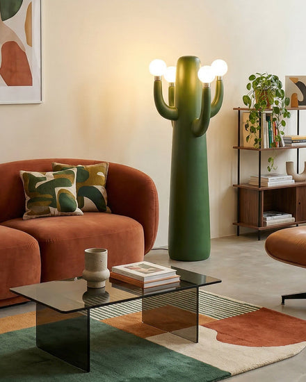 Modern Cactelle Floor Lamp